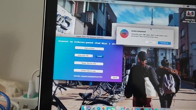 iPad mini with arduino without Led on usb host shield ? with sliver смотреть онлайн