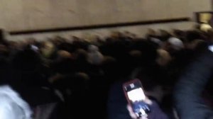 Прощание с Децлом (Кириллом Толмацким)