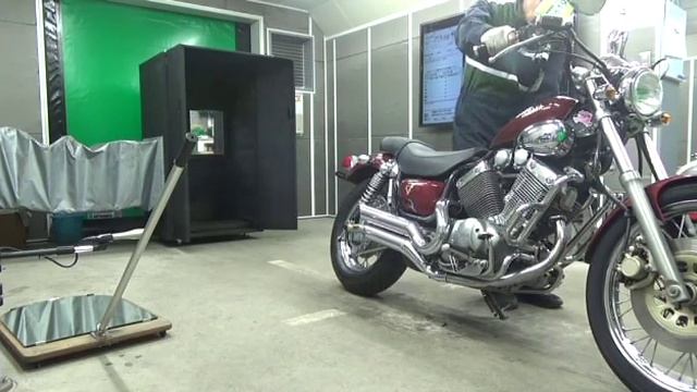 Yamaha Virago 400 (nmb11417) смотреть онлайн