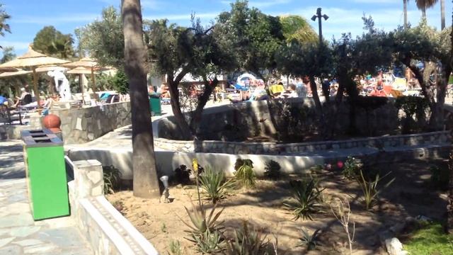 отель Atlantis остров Кос,Греция. смотреть онлайн