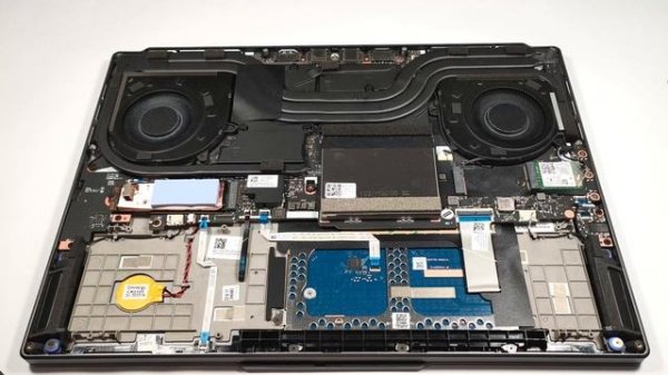 ?️ How to open Lenovo ThinkBook 16p Gen 4 - disassembly and upgrade options