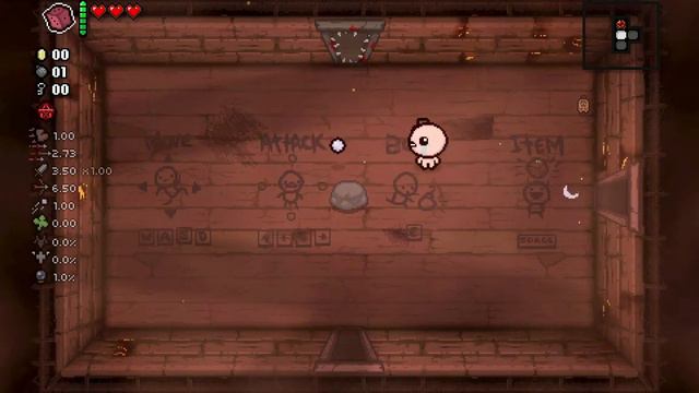 POCHITA | Isaac Mod Showcase