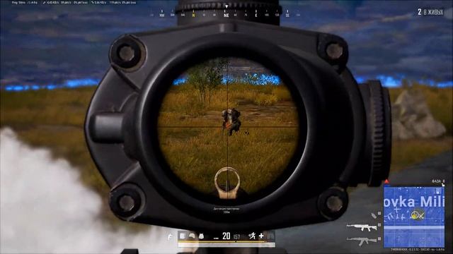 PUBG 2020 приятно удивил - ОБЗОР PlayerUnknown’s Battlegrounds смотреть онлайн