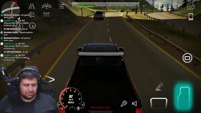 CAR PARKİNG MULTİPLAYER OFF-ROAD BULUŞMASI / CANLI YAYIN смотреть онлайн