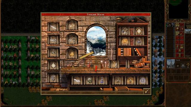 Heroes 3. SoD. Armag (Темница) vs Нубас-Контробасс (Башня). FBA Arena смотреть онлайн