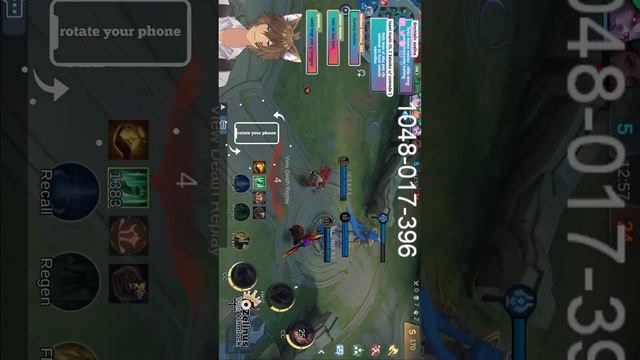 【MOBILE LEGENDS】mabar kuy смотреть онлайн