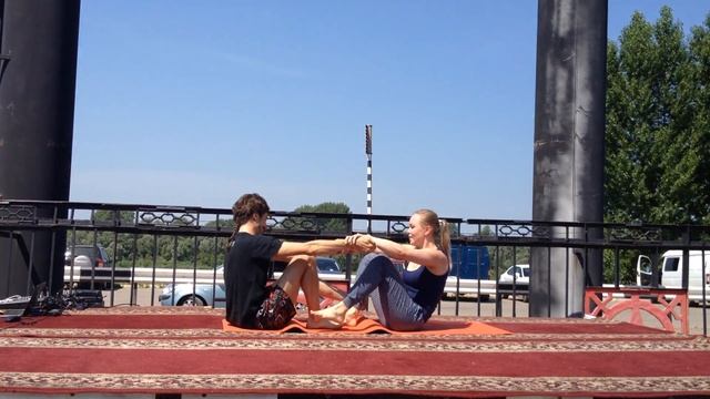 День йоги. смотреть онлайн