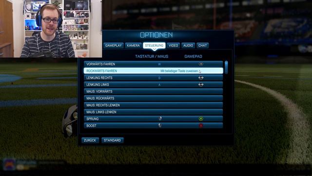 Rocket League mit Nintendo Switch Pro Controller am Windows PC (how-to) German/Deutsch | AusgeFuchs смотреть онлайн