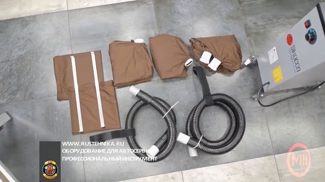 Автофен Горыныч для сушки сидений смотреть онлайн