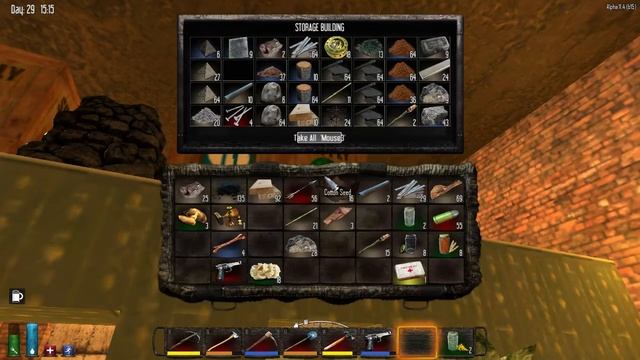 7 Days To Die 29. Гость из Одессы смотреть онлайн