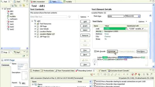 IBM RPT 3 Data Pool Parameterization смотреть онлайн