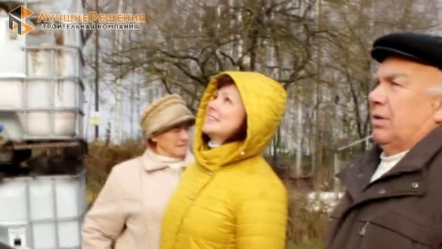 Отзыв №14 Каркасная двухэтажная дача СК "Лучшие решения" смотреть онлайн