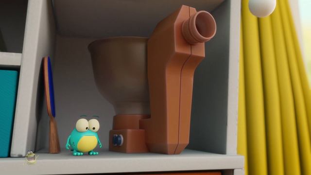 Табби Бубба немая комедия и анимированный сериал для детей - Hop и Zipэ смотреть онлайн