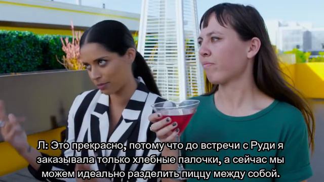Когда ты влюбилась в гея (ft. Rudy Mancuso) | Superwoman смотреть онлайн