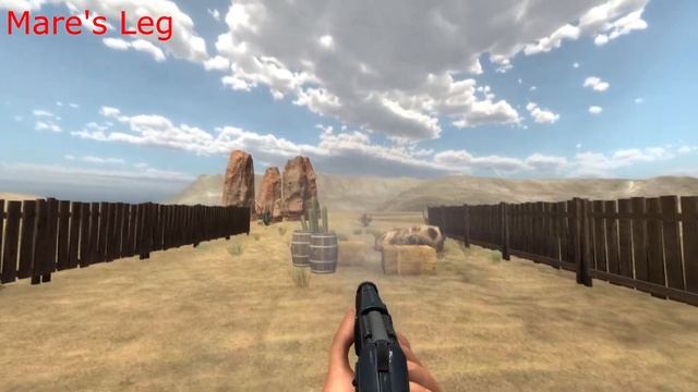 Fistful of Frags [2022] | All Weapons Showcase смотреть онлайн