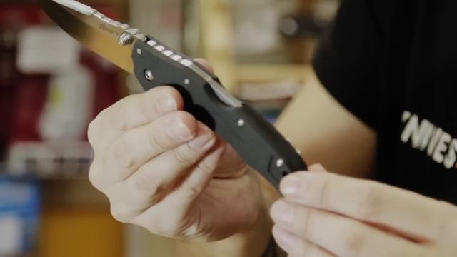 Нож Cold Steel Swift 1 и Swift 2 обзор от Forest-Home.ru смотреть онлайн