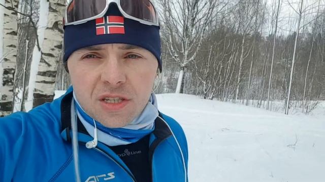 Подготовка к первому лыжному марафону (Гатчинский марафон 2019).\ Гидратор на марафоне смотреть онлайн