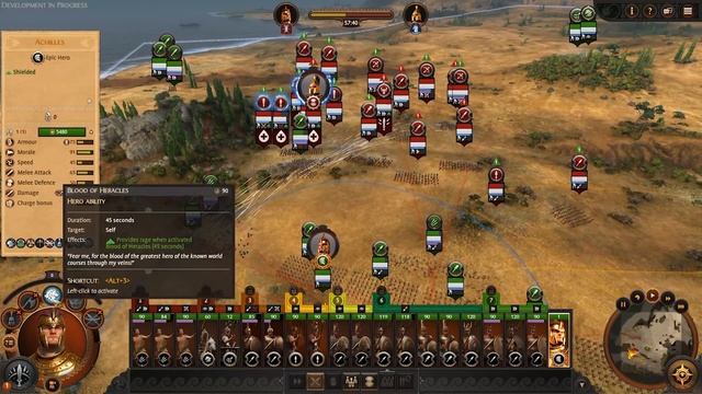 Total War Saga: Troy - Battle Impressions | Not Great UI & Very Poor Battle Mechanics смотреть онлайн