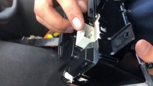 Opel Vectra C 2006   Разборка и пропайка приборной панели