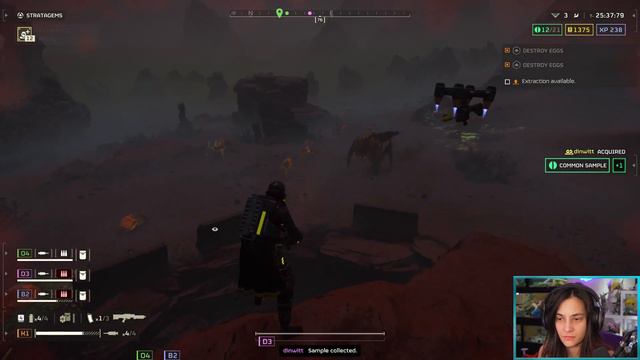HELLDIVERS 2 w/ Ozzaworld, Basetrade, and Dimwitt смотреть онлайн