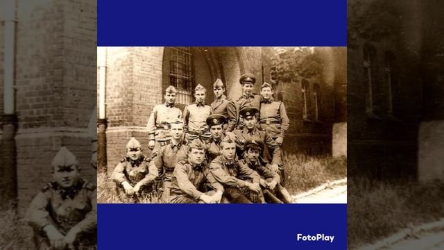 Мы с тобою часть ГСВГ . Ютербог , рембат. смотреть онлайн