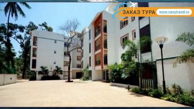 RELAX HOLIDAY HOME 2* Индия Север Гоа обзор – отель РЕЛАКС ХОЛИДЕЙ ХОУМ 2* Север Гоа видео обзор смотреть онлайн