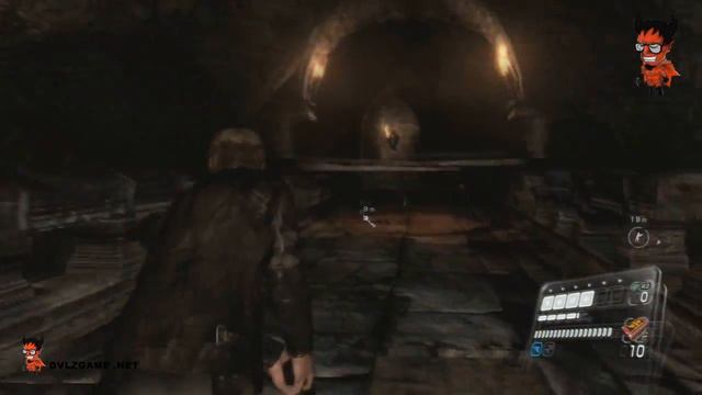 Let's Play Resident Evil 6 CO-OP Leon َPart 12 : تختيم و لا تنسى القيف اوي смотреть онлайн