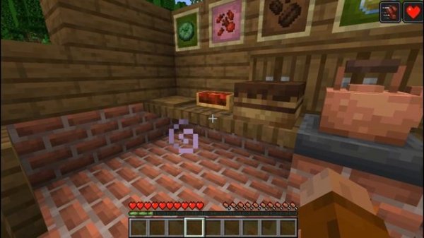 Обзор ЛУЧШЕГО мода на ЧАЙ и КОФЕ для МАЙНКРАФТА. Обзор мода Farmer's Respite 1.16.5