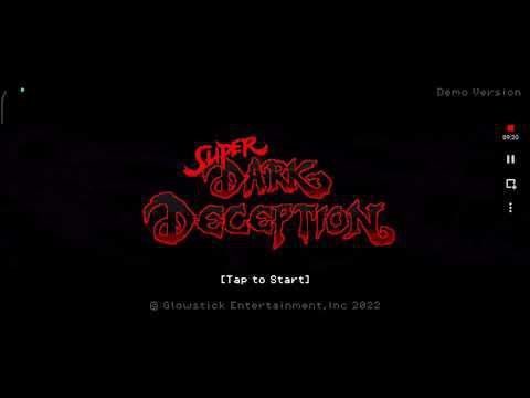 Super Dark Deseption Demo version Speedrun any% смотреть онлайн