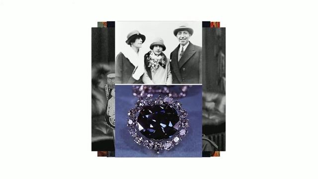 История прекрасного бриллианта Хоупа, который приносит своим владельцам несчастья смотреть онлайн