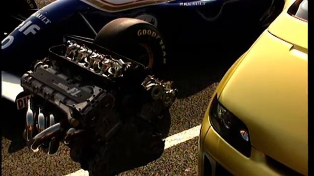 Renault Espace F1 смотреть онлайн