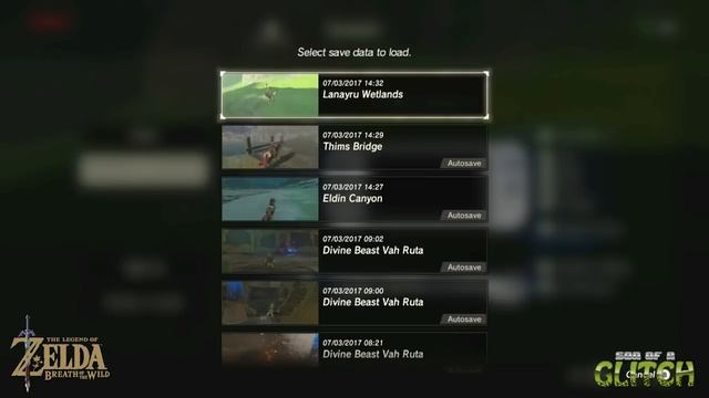 The Legend of Zelda: Breath of the Wild Glitches - Son of a Glitch - Bonus Episode смотреть онлайн