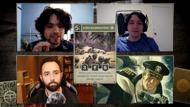 KARDS Brothers In Arms Deep Dive | The Frontline Podcast смотреть онлайн
