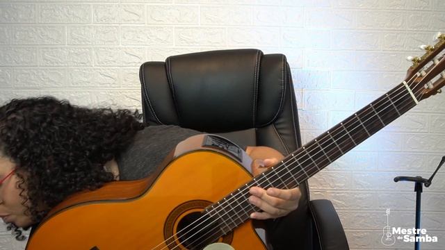 Descubra o Passo a Passo Desse Samba Fácil смотреть онлайн
