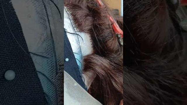 Укладка парика на персонажа Лейла из мультсериала ＂Winx Club＂ #cosplay #wigs #styling #winxclubУкла смотреть онлайн