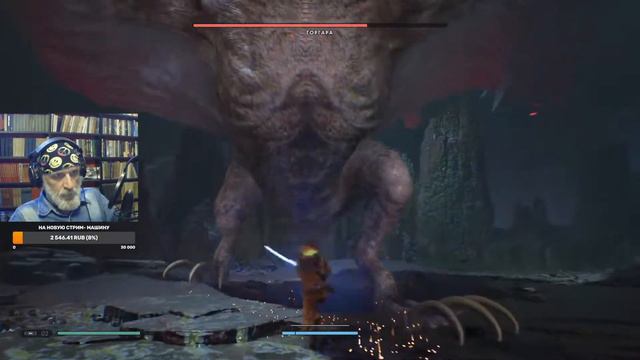 STAR WARS Jedi: Fallen Order 21.04.22 Все люди- братья, все ведьмы- сёстры смотреть онлайн