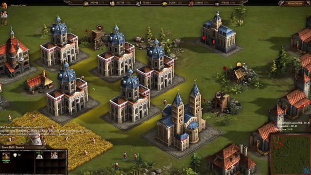 Cossacks 3 - 4K GAMEPLAY смотреть онлайн