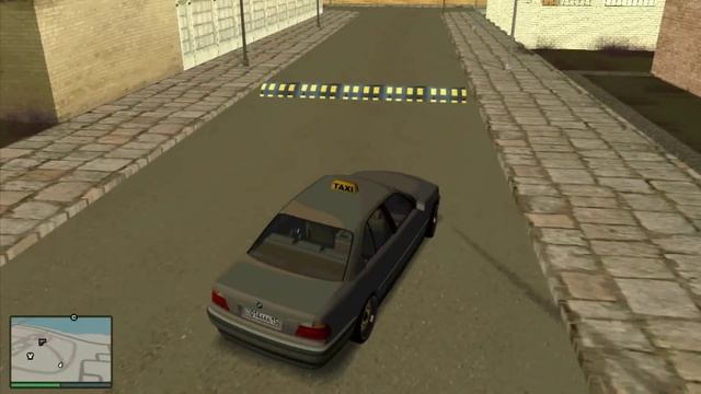 Обзор модов GTA San Andreas #31 GTA Казахстан!? смотреть онлайн