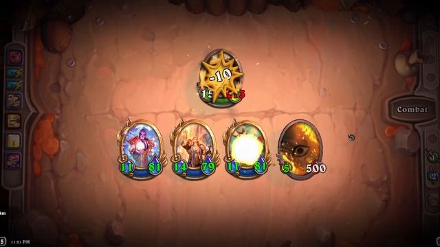 Smolderwing Normal : Story 44 : Onyxia's Lair : Hearthstone Mercenaries смотреть онлайн
