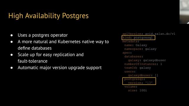 9 1 - A single stack for dev, testing, and production: Galaxy Helm Chart v4 смотреть онлайн