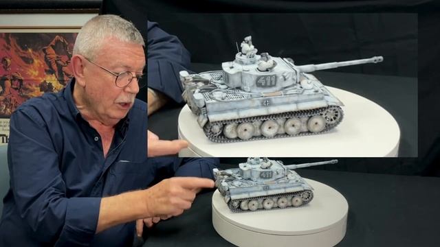 2023 - New King & Country's Tank - "Achtung Tiger"! смотреть онлайн