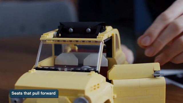 LEGO® Creator Expert 10271 Fiat 500