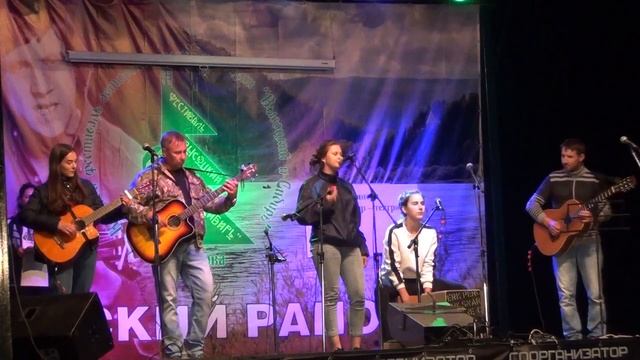 ЗЕМЛЯ - Б Мурта. Музыка Виктора Плешака, стихи Владимира Высоцкого смотреть онлайн