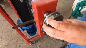 ЛУЧШИЙ БЛОК Декоративного Проката Профильной Трубы. Многофункциональный блок усиления и проката.