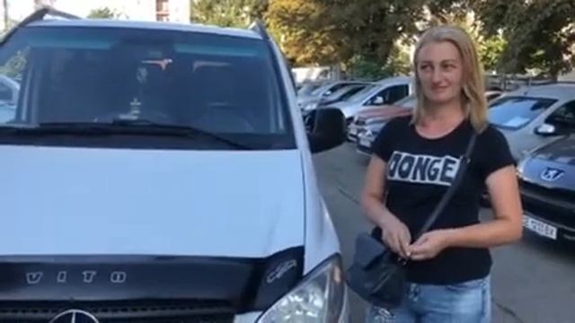Mercedes-Benz Vito - отзыв покупателя PlanetAvto