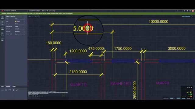 AutoCAD WEB - 08 смотреть онлайн