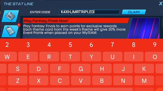 ⚠️XMAS🎄CODES⚠️Nba 2k Mobile Redeem Codes 2023 - Nba 2k Mobile Redeem Code -NBA смотреть онлайн