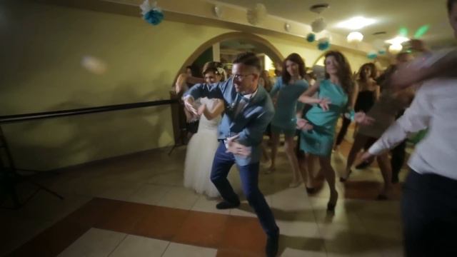 Gaideichuk dance (yamborak wedding) смотреть онлайн