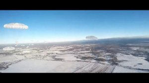 ВДВ - Клип Встреть меня мягко родная земля.