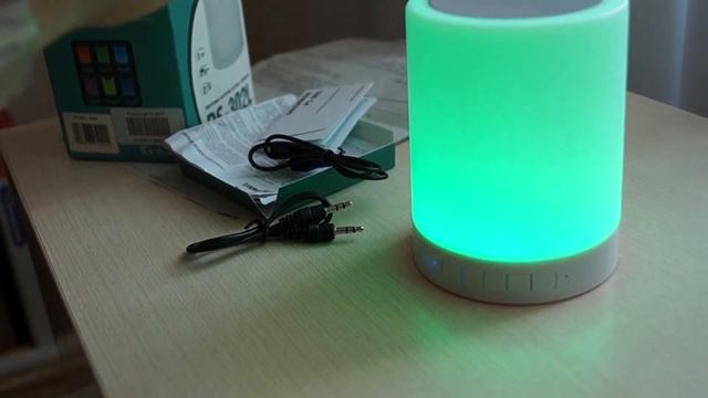 Портативна колонка Greenwave PS 302L White (R0015083) смотреть онлайн